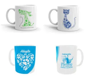 Mug Paraíso